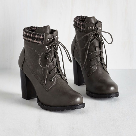 vegan lace up ankle boots